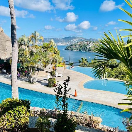 Appartamento Casablanca Grand Colibri Acapulco Esterno foto
