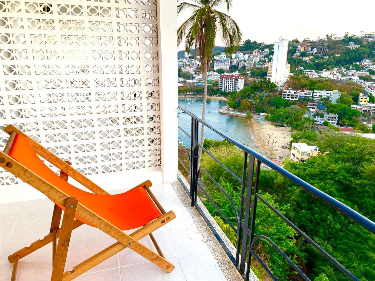 Appartamento Casablanca Grand Colibri Acapulco Esterno foto