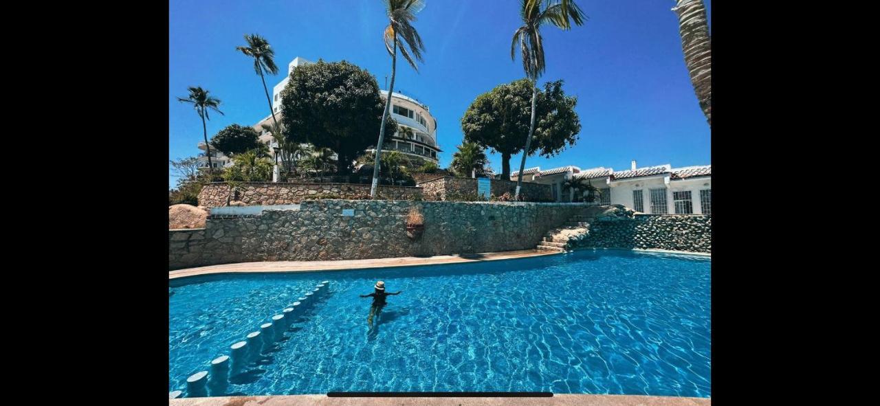 Appartamento Casablanca Grand Colibri Acapulco Esterno foto