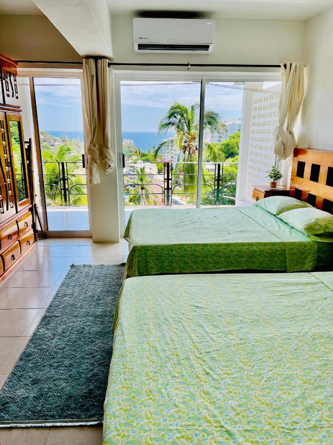 Appartamento Casablanca Grand Colibri Acapulco Esterno foto