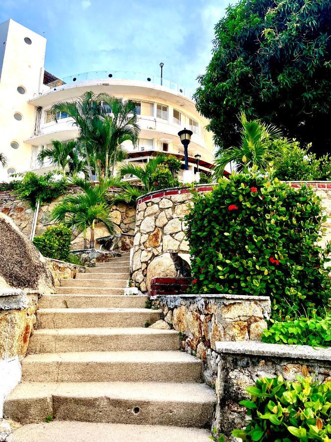 Appartamento Casablanca Grand Colibri Acapulco Esterno foto