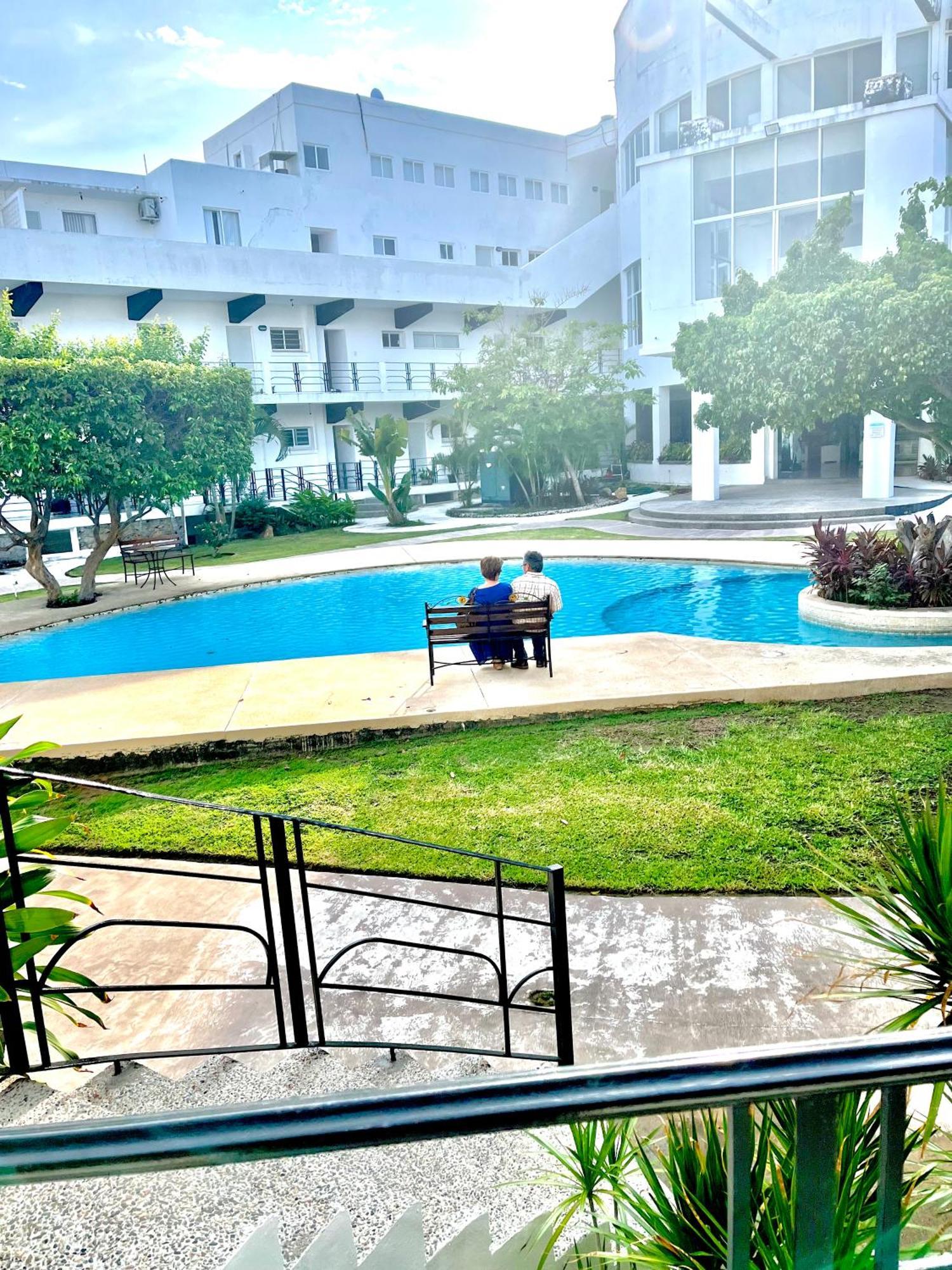 Appartamento Casablanca Grand Colibri Acapulco Esterno foto