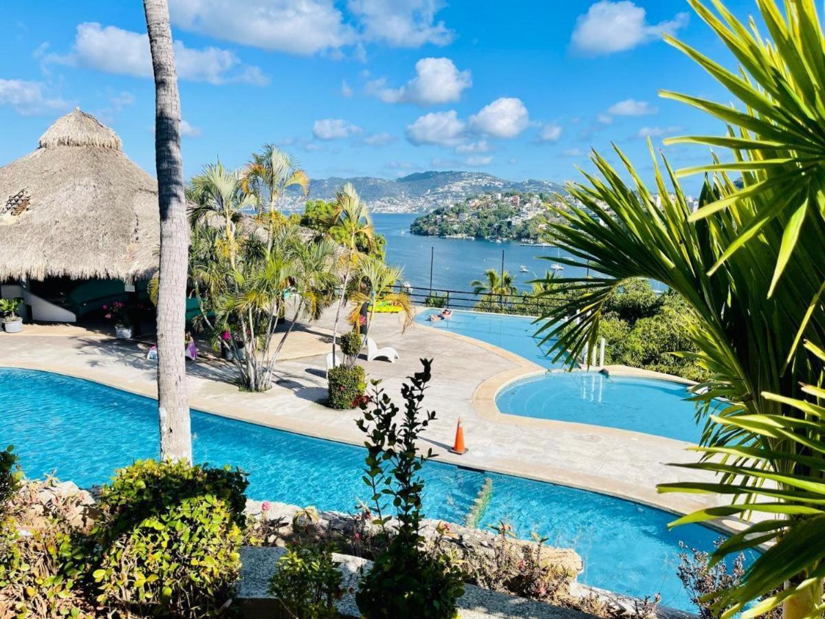 Appartamento Casablanca Grand Colibri Acapulco Esterno foto